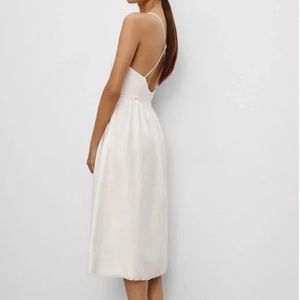 Artizia Hymne Linen Dress